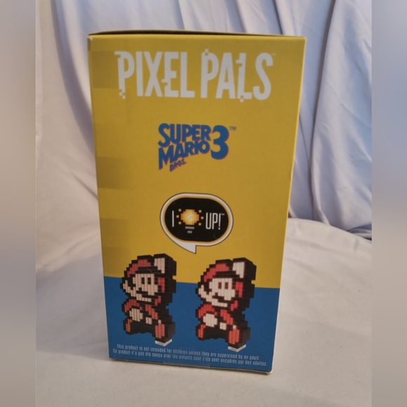 Mario Pixel Pals - Picture 4 of 4
